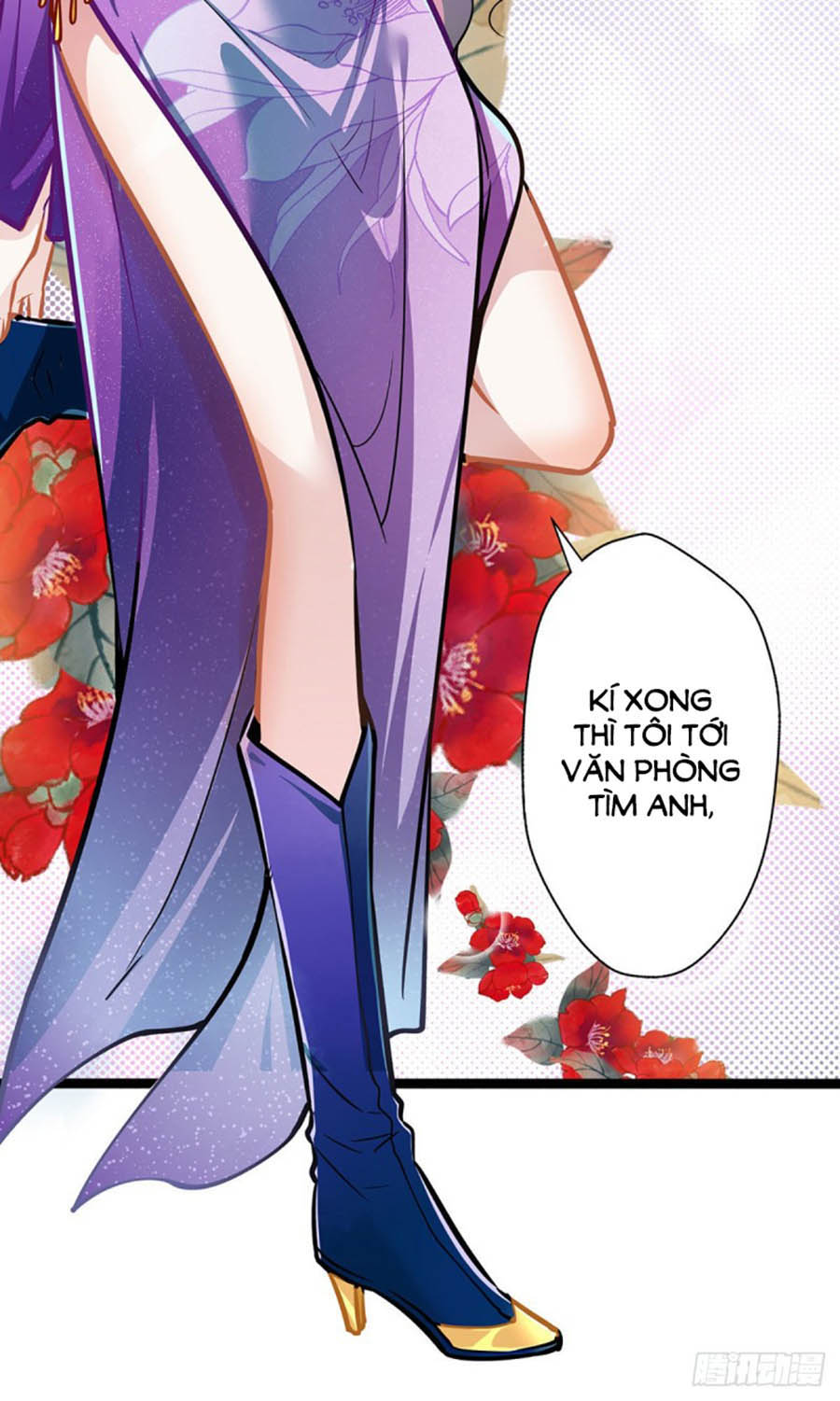 cưng chiều ái thê hư hỏng chapter 52 28