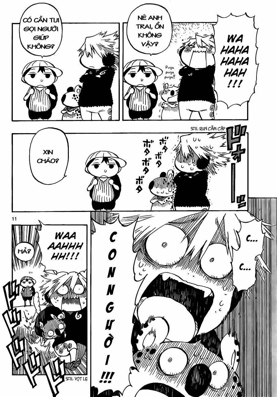 anagle mole chapter 1 10