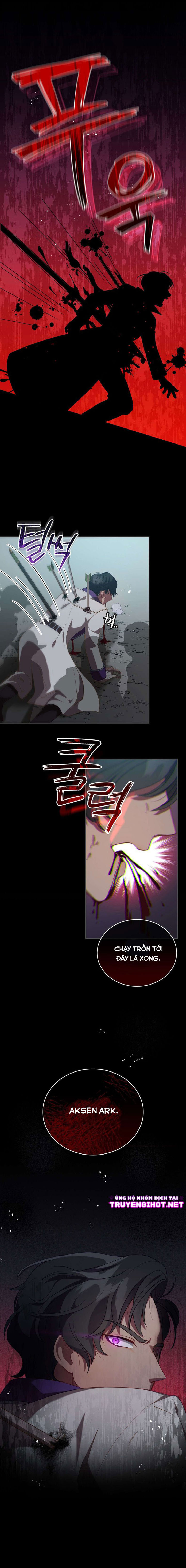 kẻ truy đuổi của bình minh chapter 8.1 6