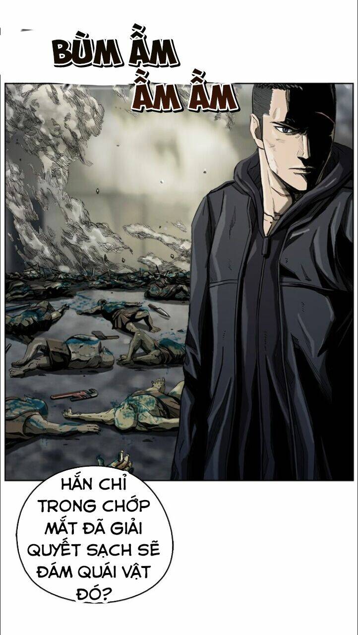 truyền thuyết anh hùng thời mạt thế chapter 7 44