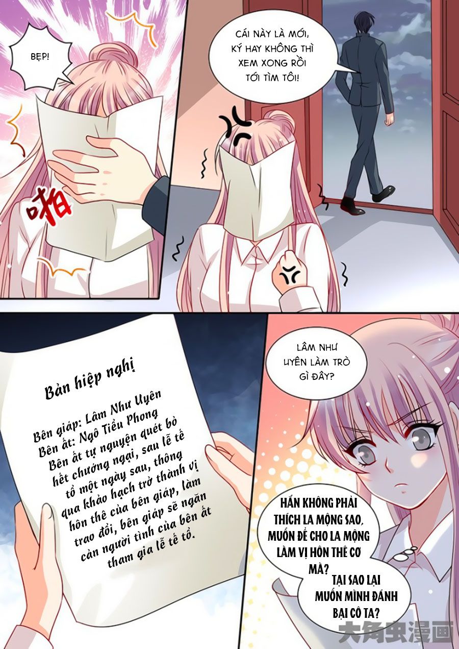 Bá Đạo Tổng Tài Yêu Ta chapter 66 - Trang 5