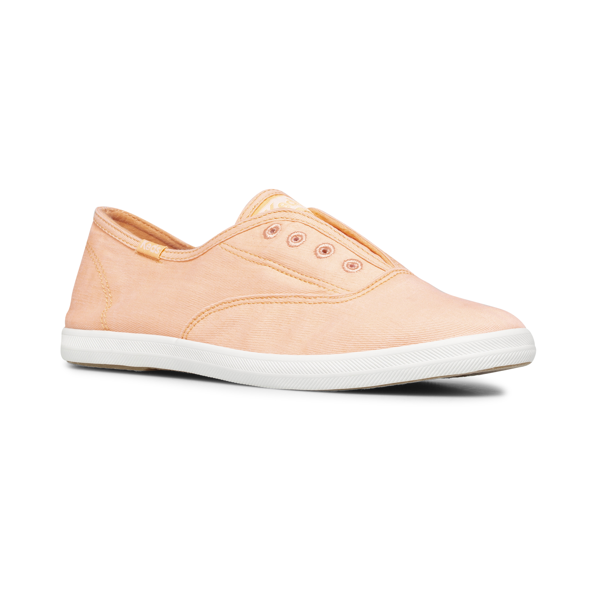 Giày Keds Nữ- Chillax Twill Peach- KD065899