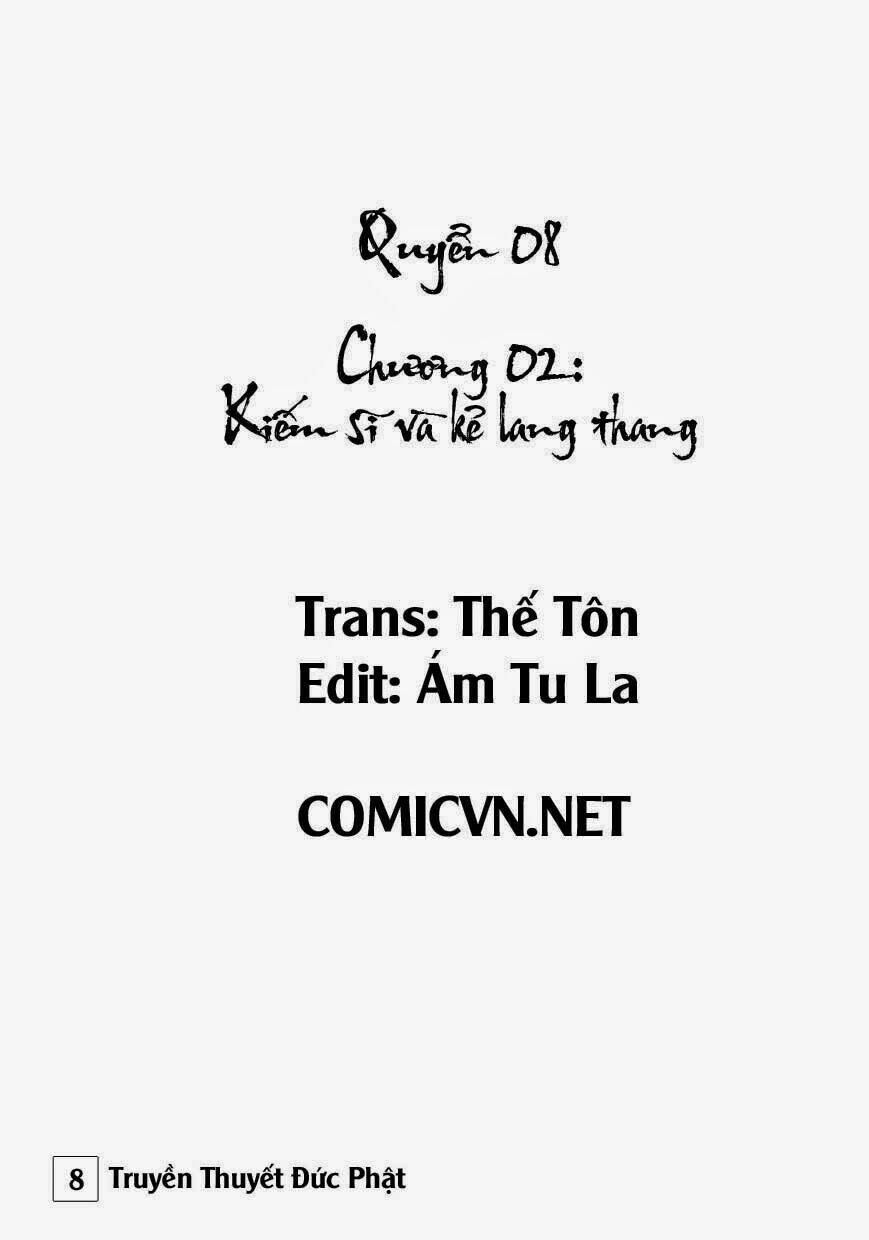 buddha - truyền thuyết đức phật chapter 36 1