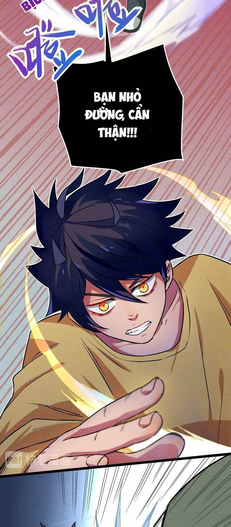 tu chân cuồng thiếu tại vườn trường chapter 35 12