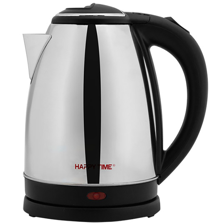 Ấm Siêu Tốc Inox SUNHOUSE HAPPY TIME HTD1055 - Hàng Chính Hãng