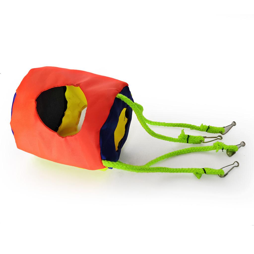 Small Animal Hammock Cylinder Warm Nest Bed Hanging Toy for Squirrel Hamster