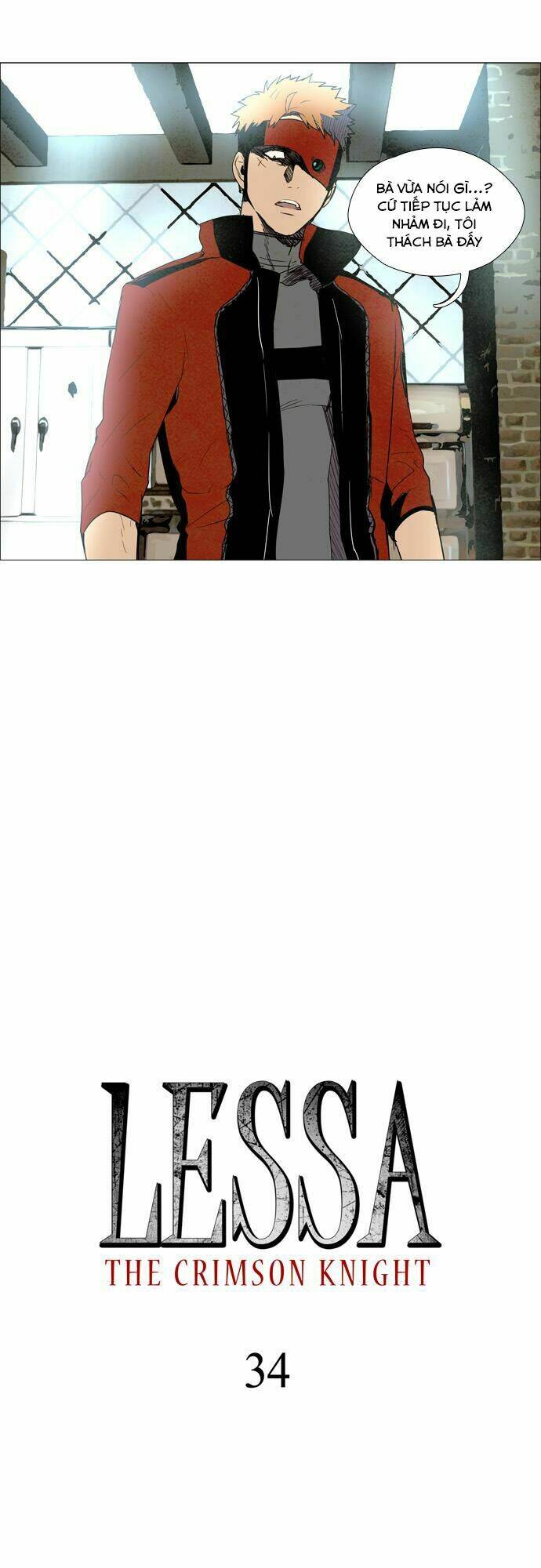 lessa 2: the crimson knight chapter 34 2