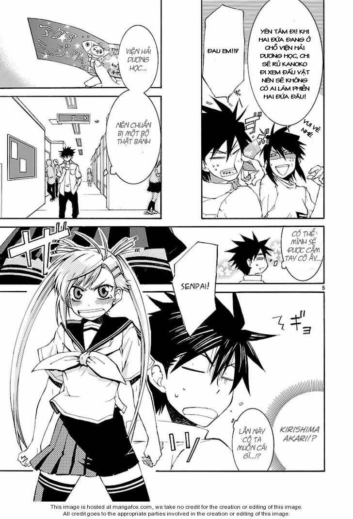 nyankoi! chapter 21 6