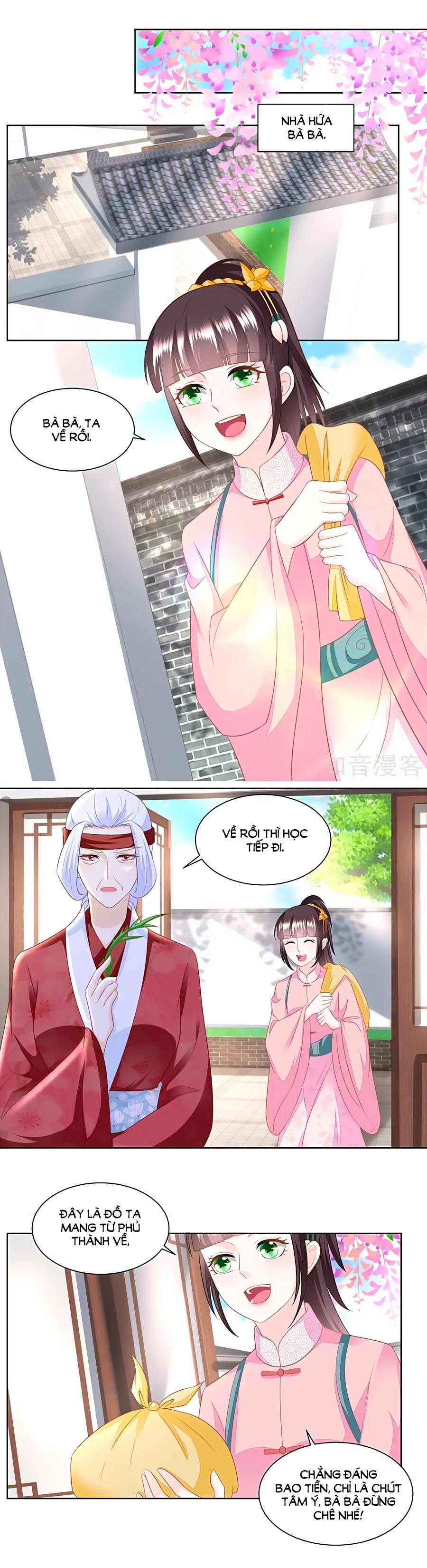 nông nữ thù sắc chapter 157 7