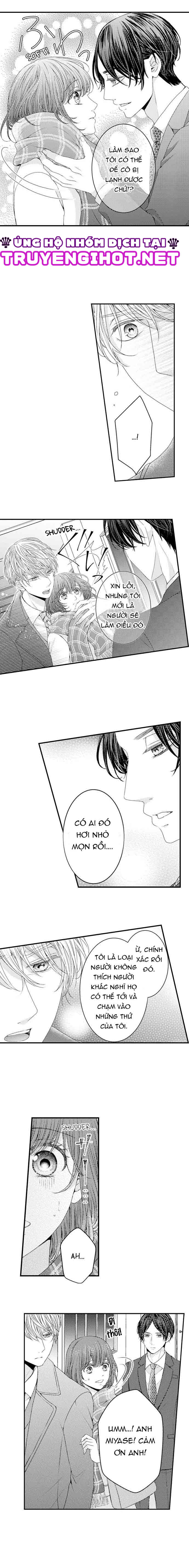 chỉ ôm thôi là không đủ chapter 57 5