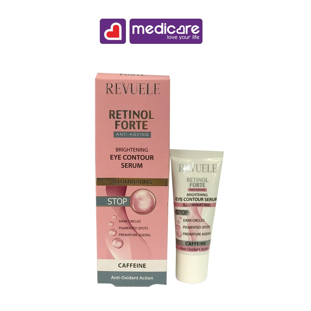 0132362 Kem Dưỡng Tay REVUELE Retinol Forte 100ml
