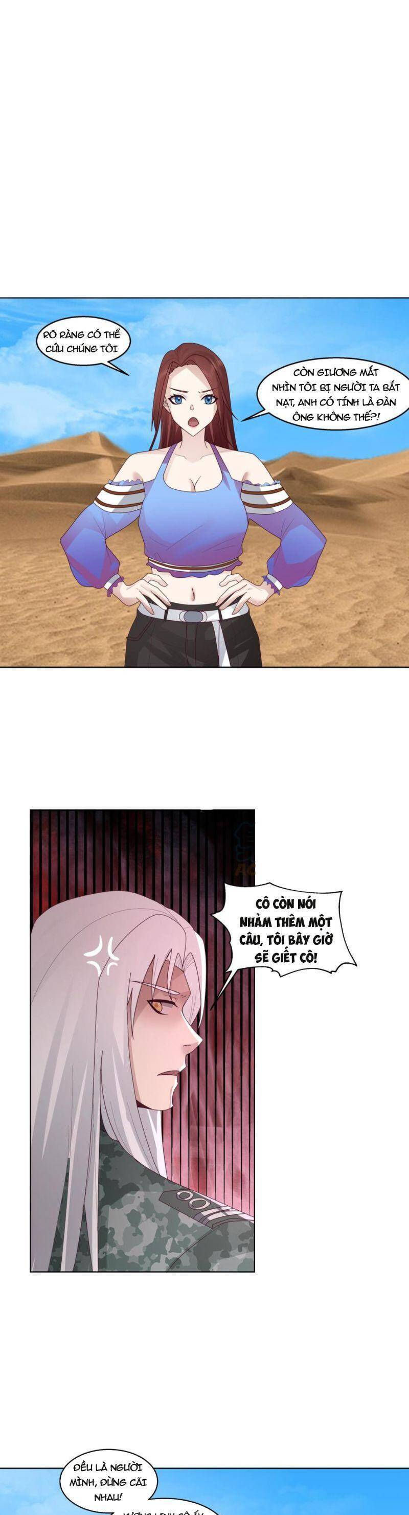 trên người ta có một rồng chapter 571 9