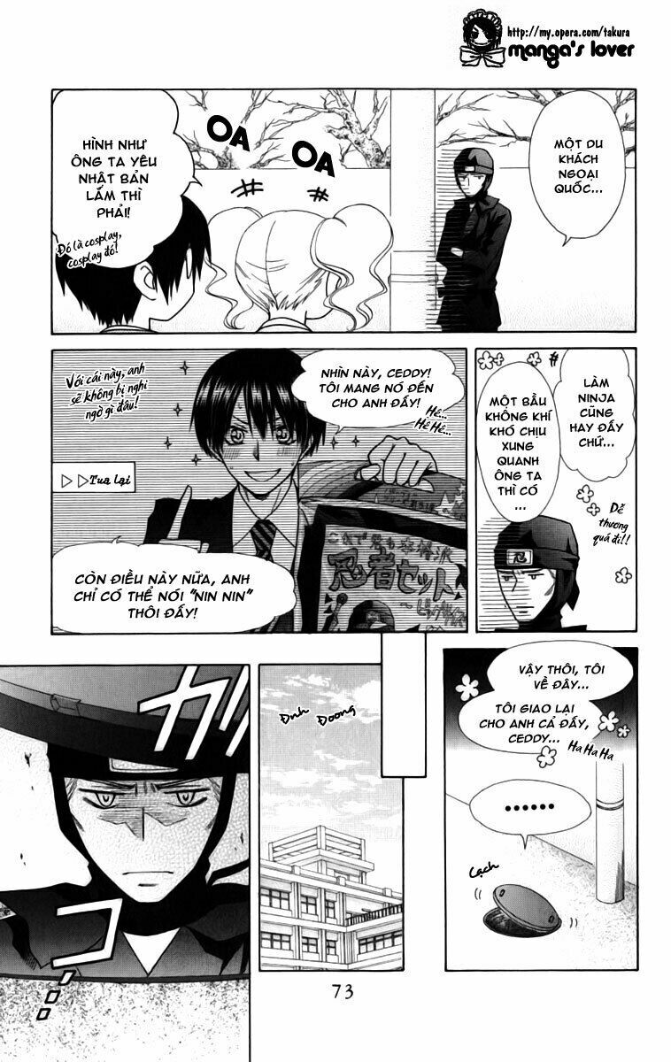 khi sếp là hầu bàn chapter 53 4