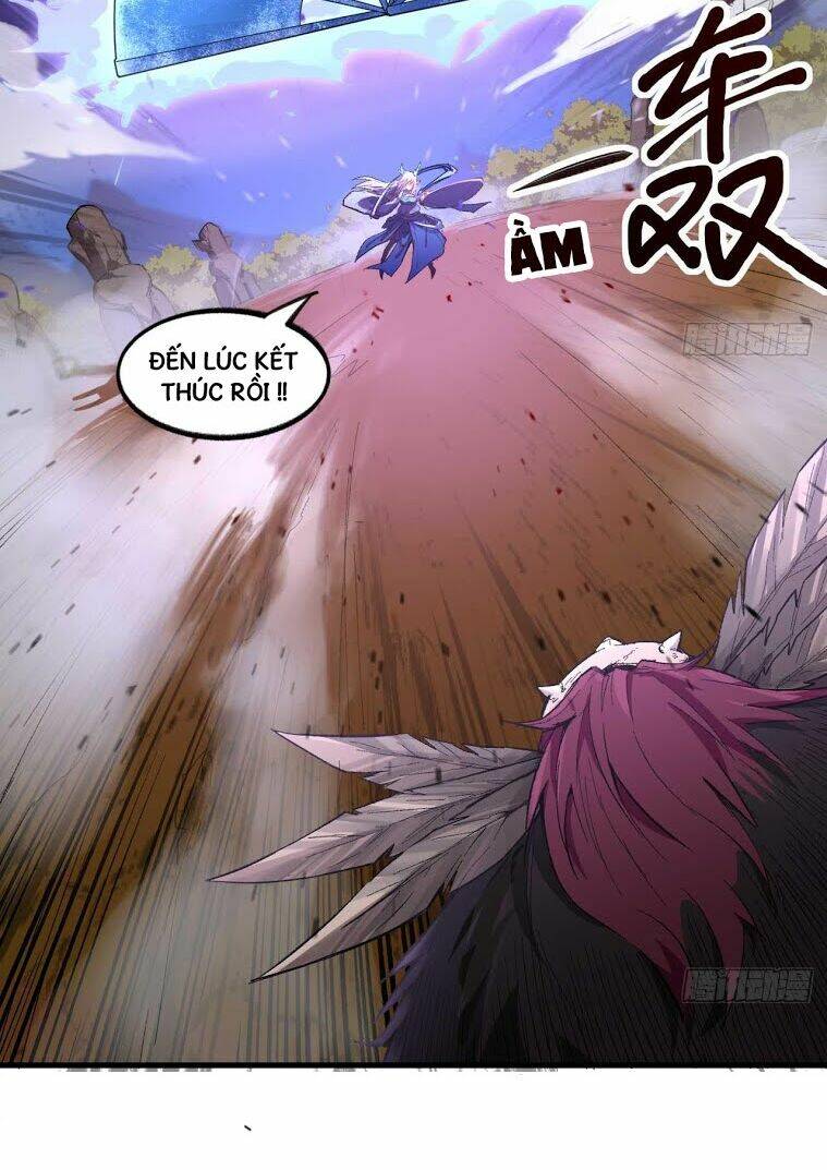 trường an tưởng tượng chapter 8 17