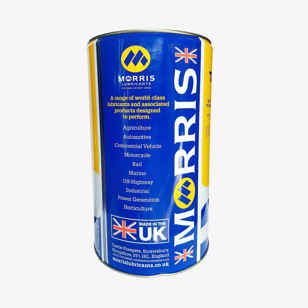 Dầu Hộp Số/ Dầu Truyền Động Cao Cấp - Morris Lubricants Terrain CT30 / Xô 25L