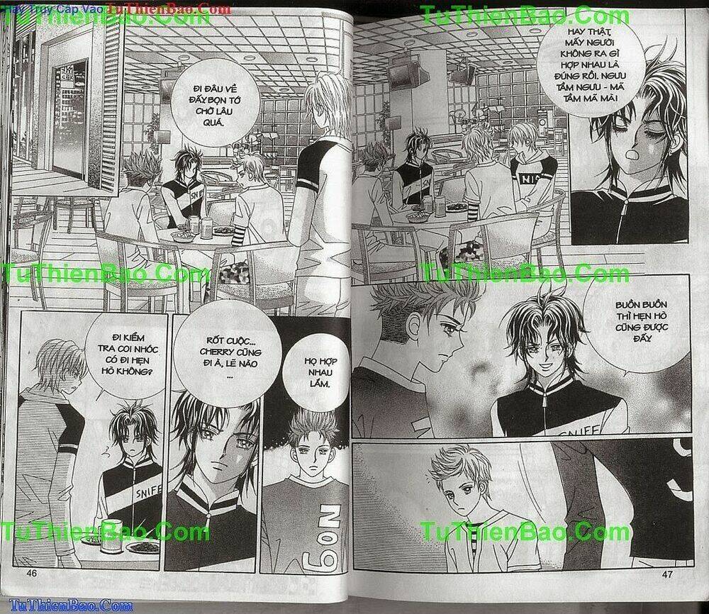 con quỷ hút thuốc ở nhà kho chapter 6 24