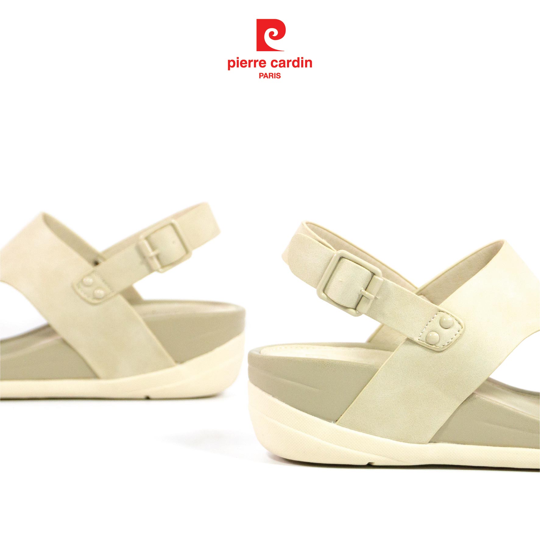 Sandal Nữ Pierre Cardin - PCWFWSG196