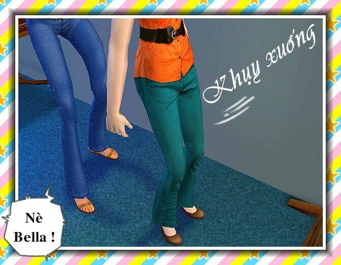 bella's story chapter 5.3 21