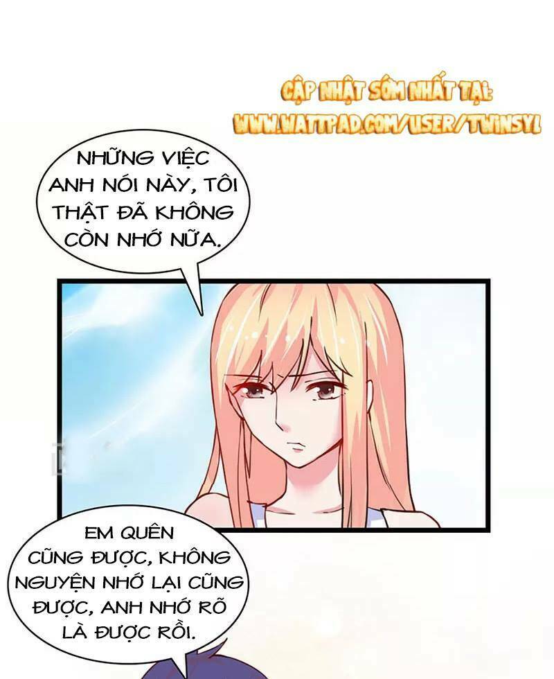 không gả cho tổng tài, gả cho người hầu chapter 115.5 14