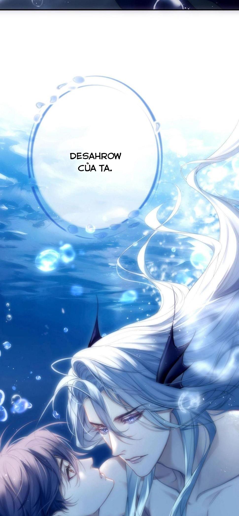 người cá desahrow chapter 1 6