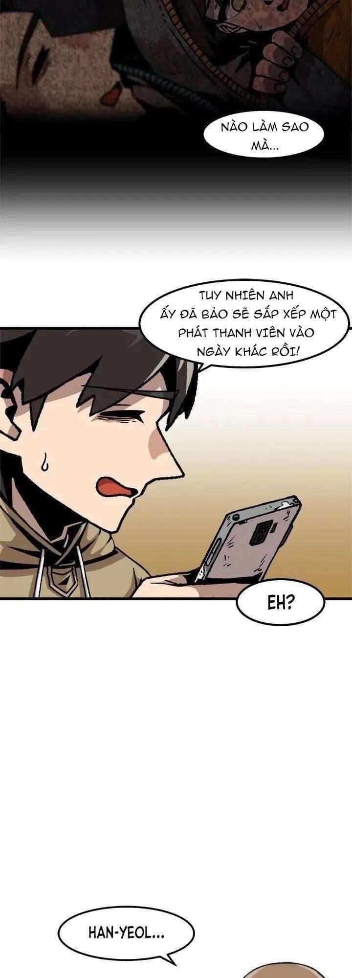 lên cấp một mình chapter 53 39