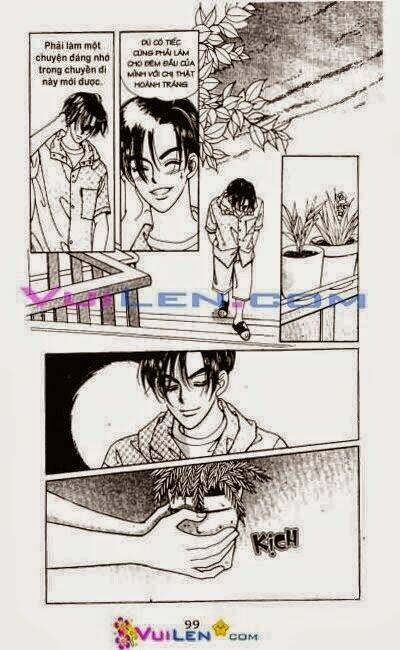 hắn ta, anh ấy và cô ấy - he and that girl chapter 7 100