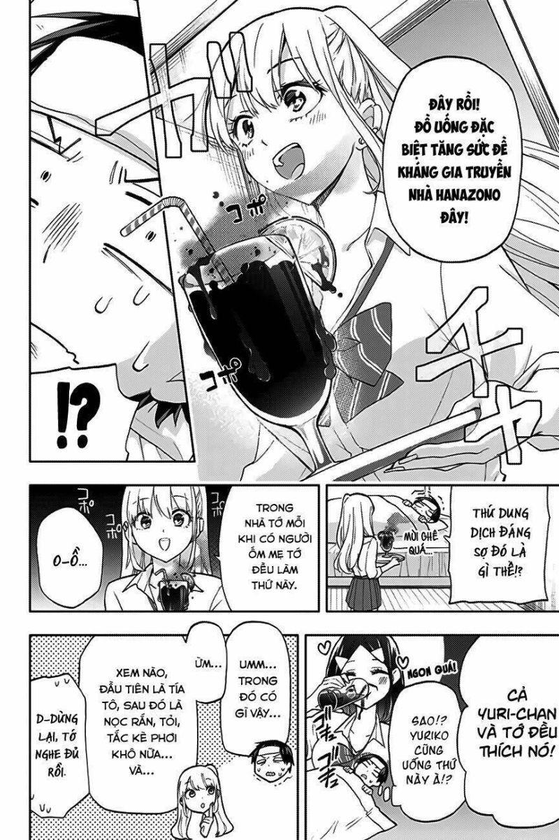 hanazono-sanchi no futago-chan chapter 21 4