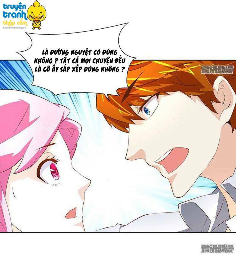 cường sủng hào môn tiểu manh thê chapter 25 8