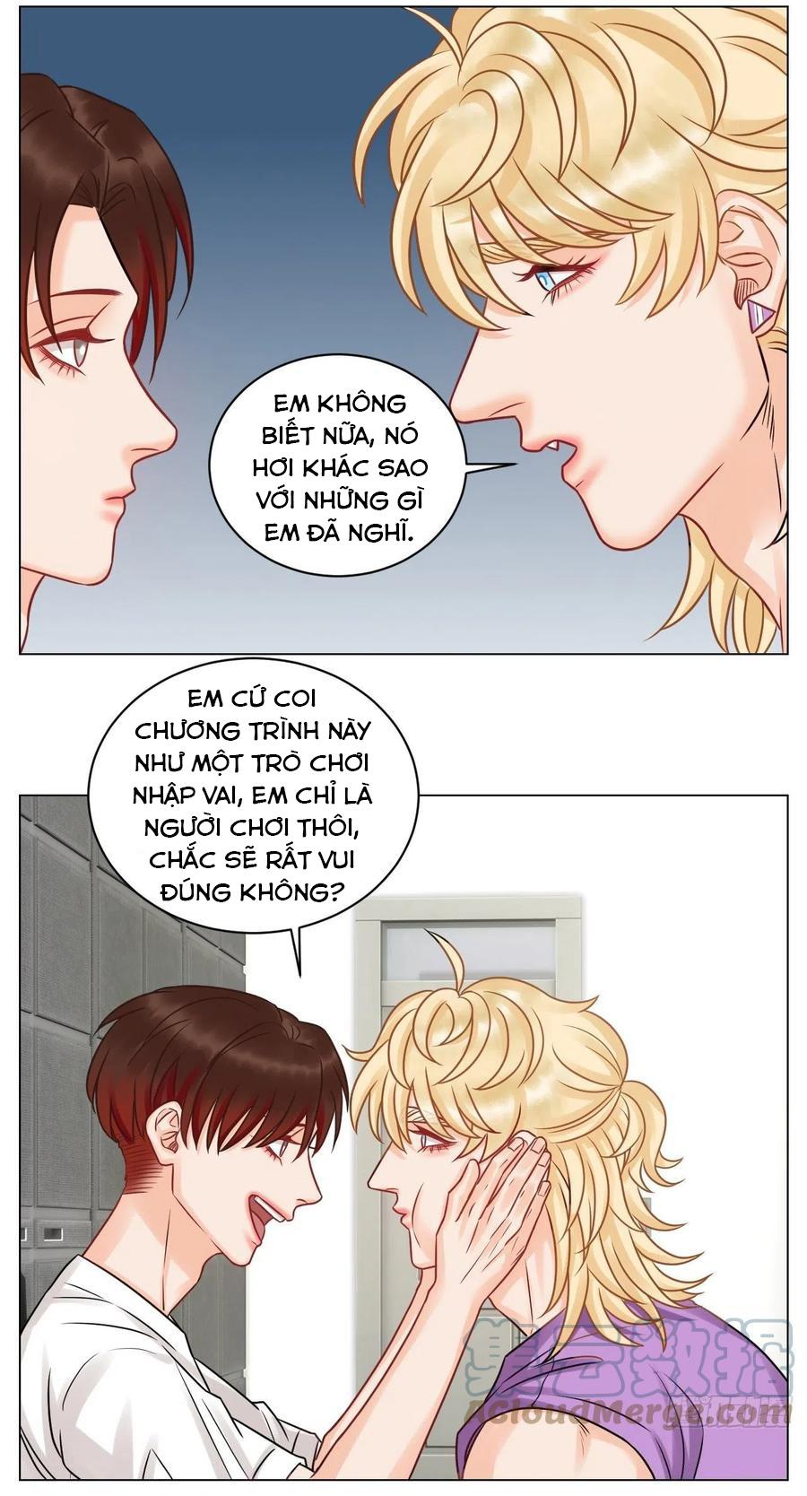 ký túc xá nam phòng 303 chapter 181 14