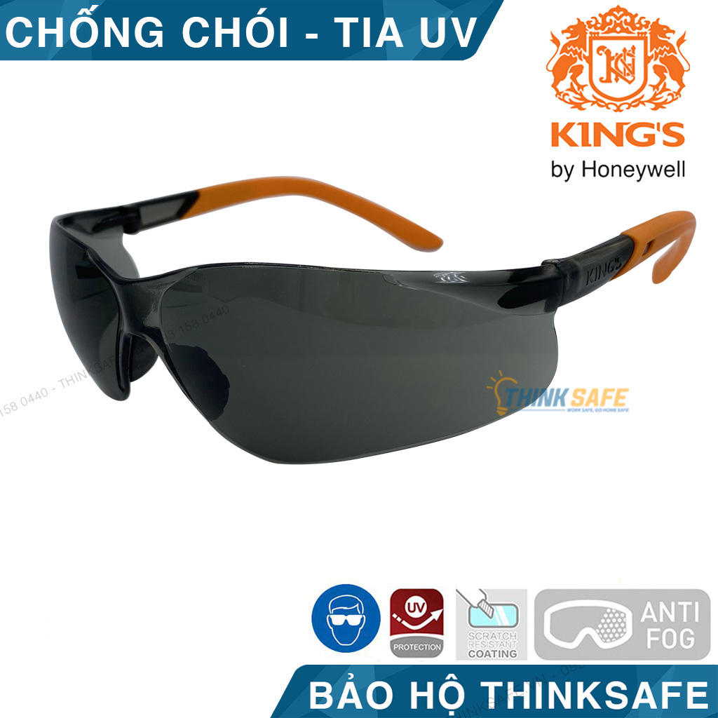 Kính bảo hộ Gateway Safety King’s KY2222