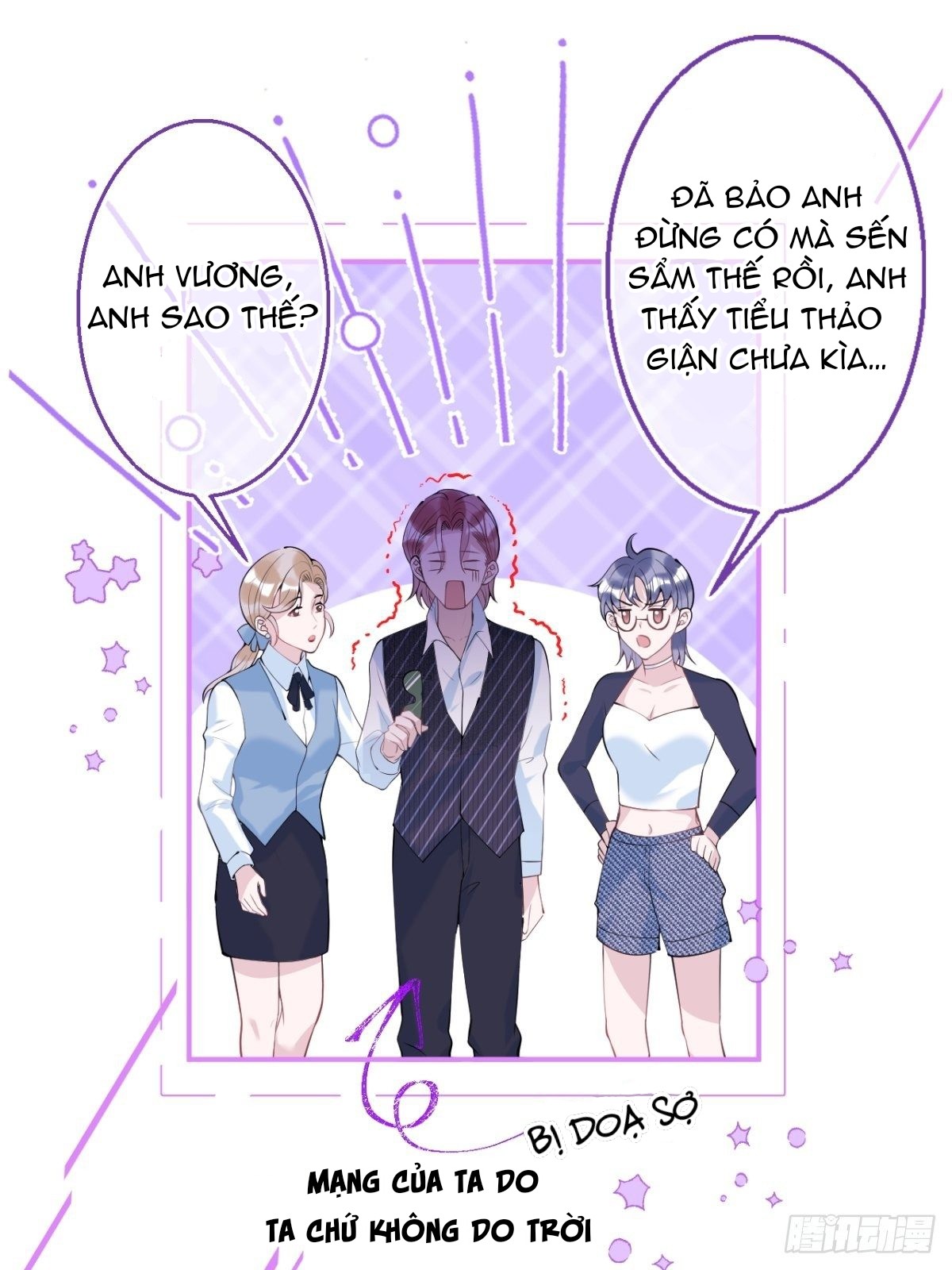 hút dương khí của người chapter 2 14