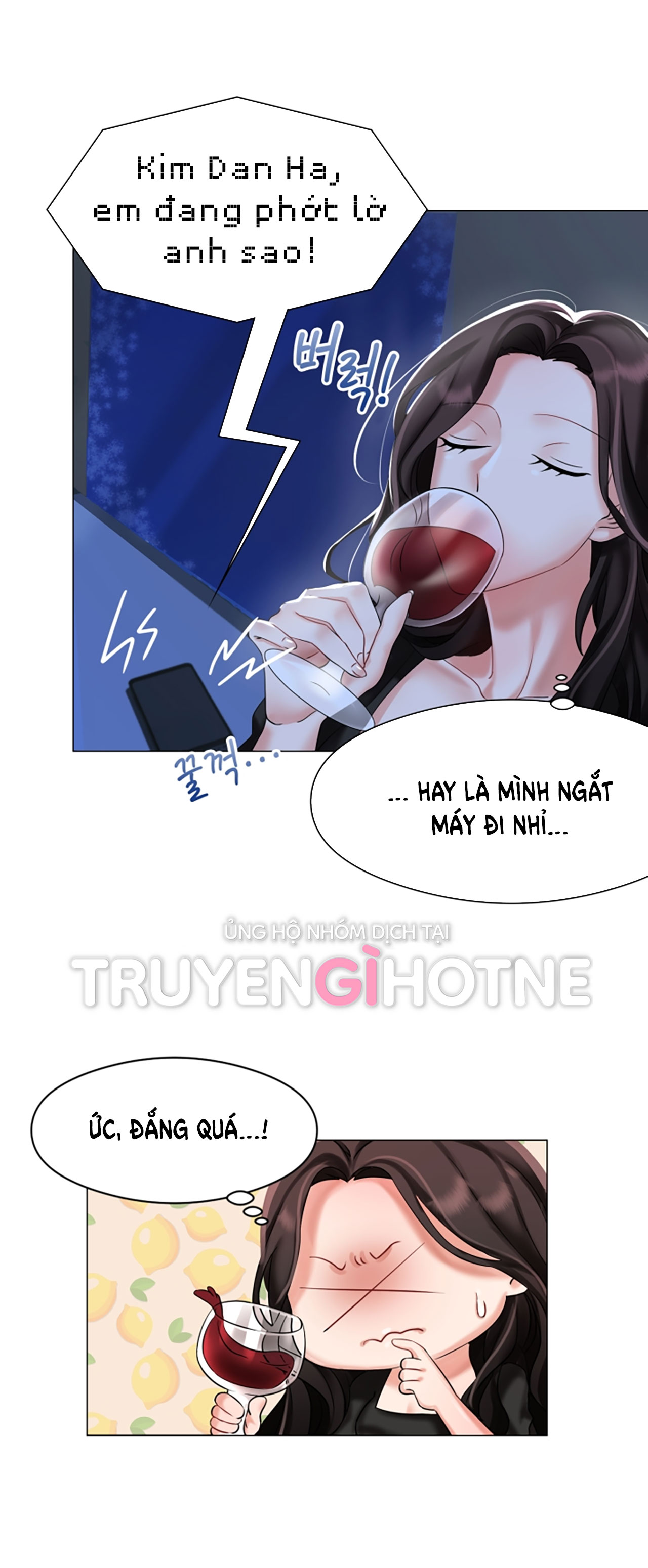 [18+] vì điên nên kết hôn chapter 1.1 24