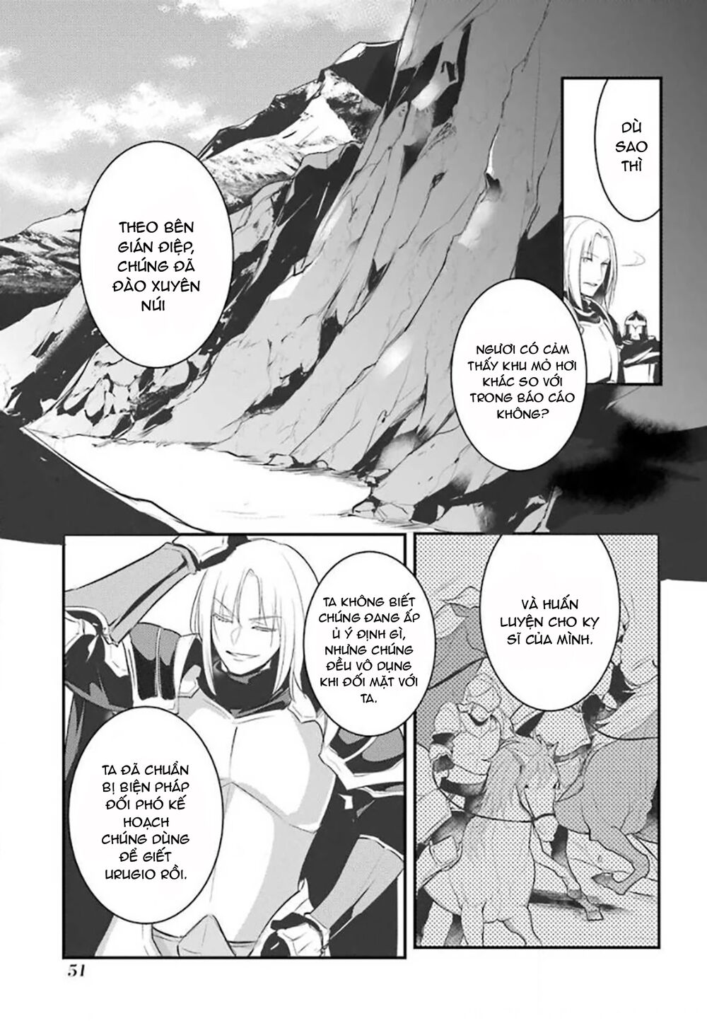 tensai ouji no akaji kokka saisei jutsu - souda, baikoku shiyou chapter 20 4