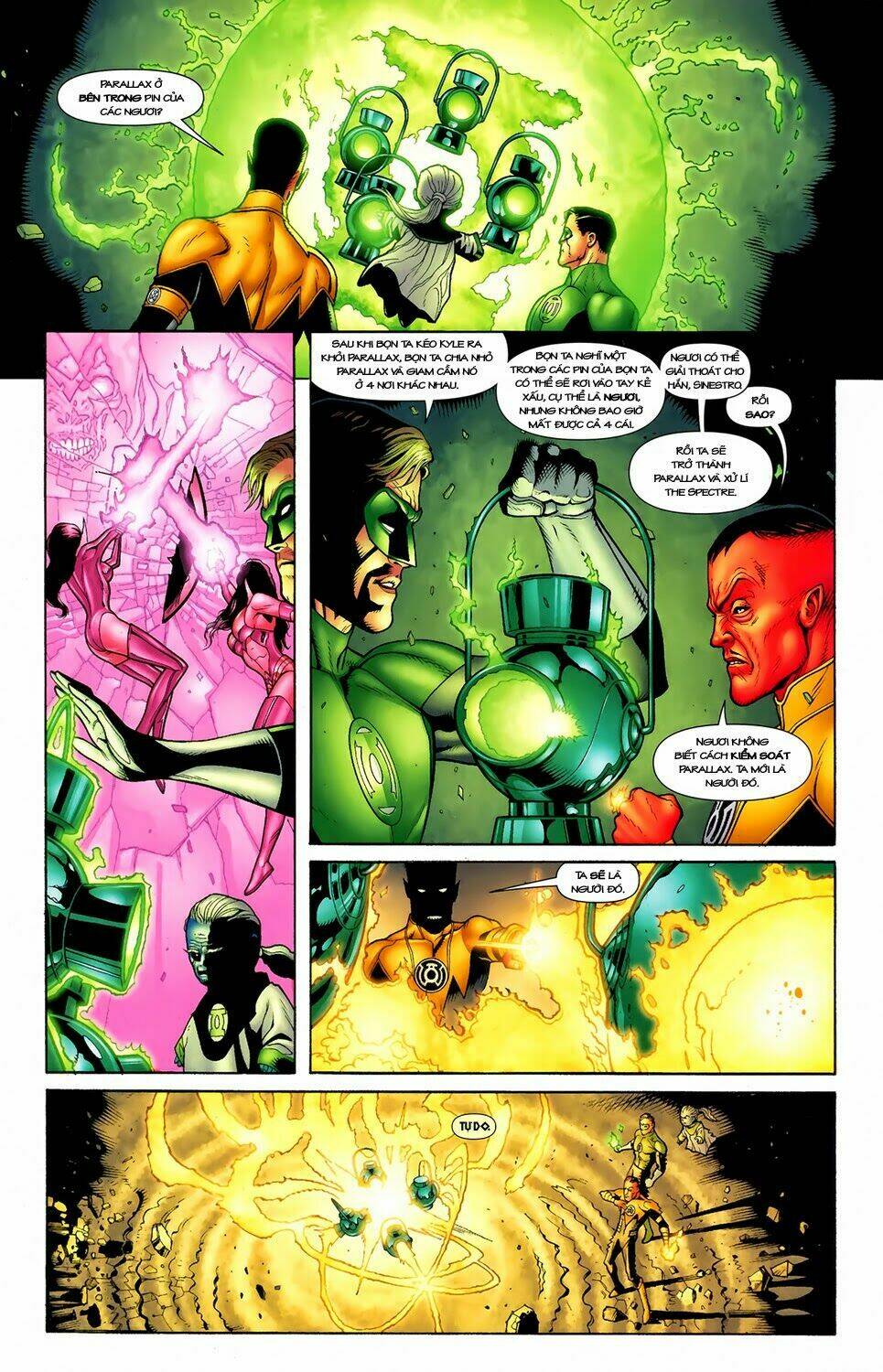 Blackest Night chapter 43 21