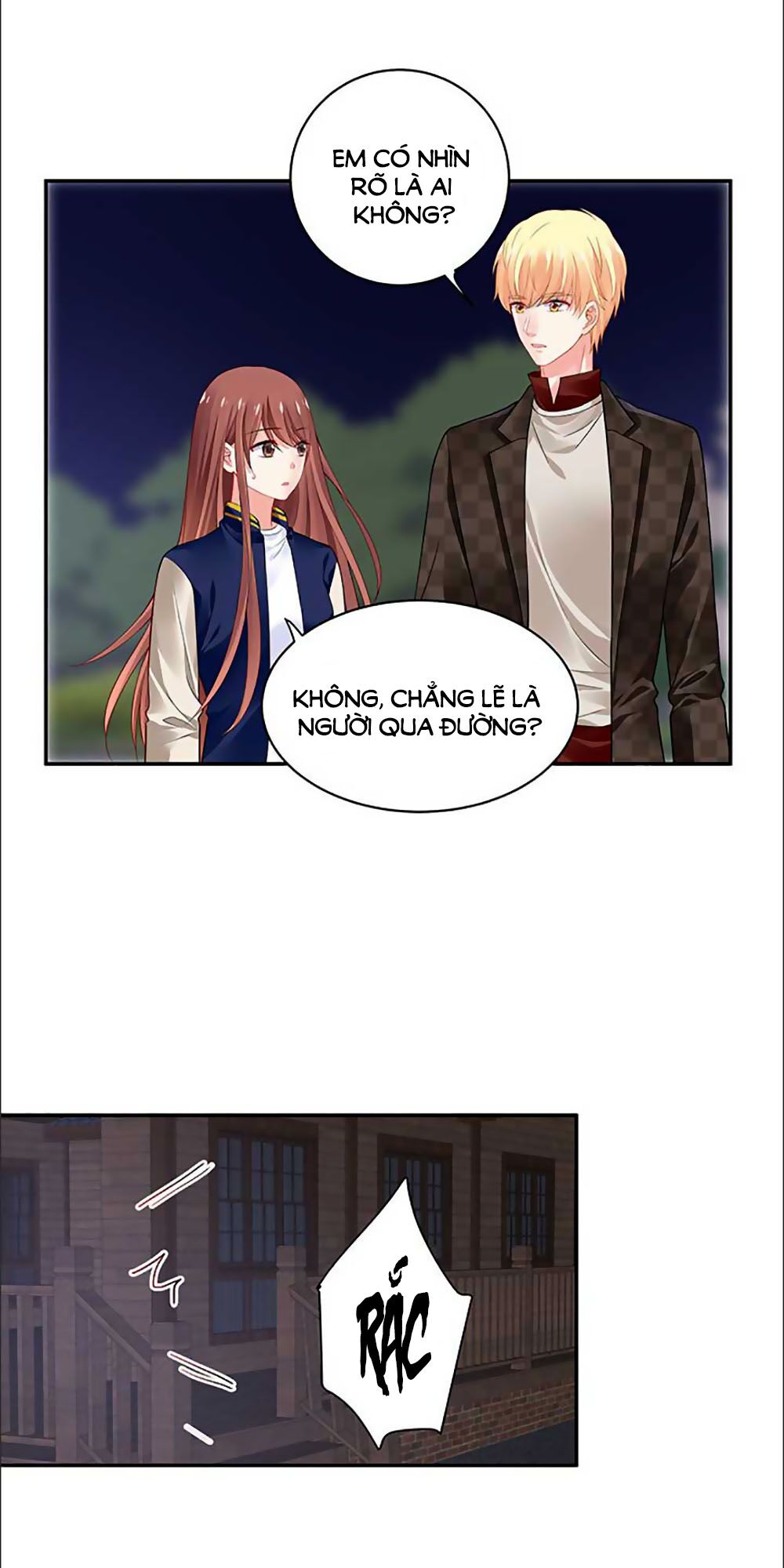 bạn trai 1/4 của tôi chapter 44 24