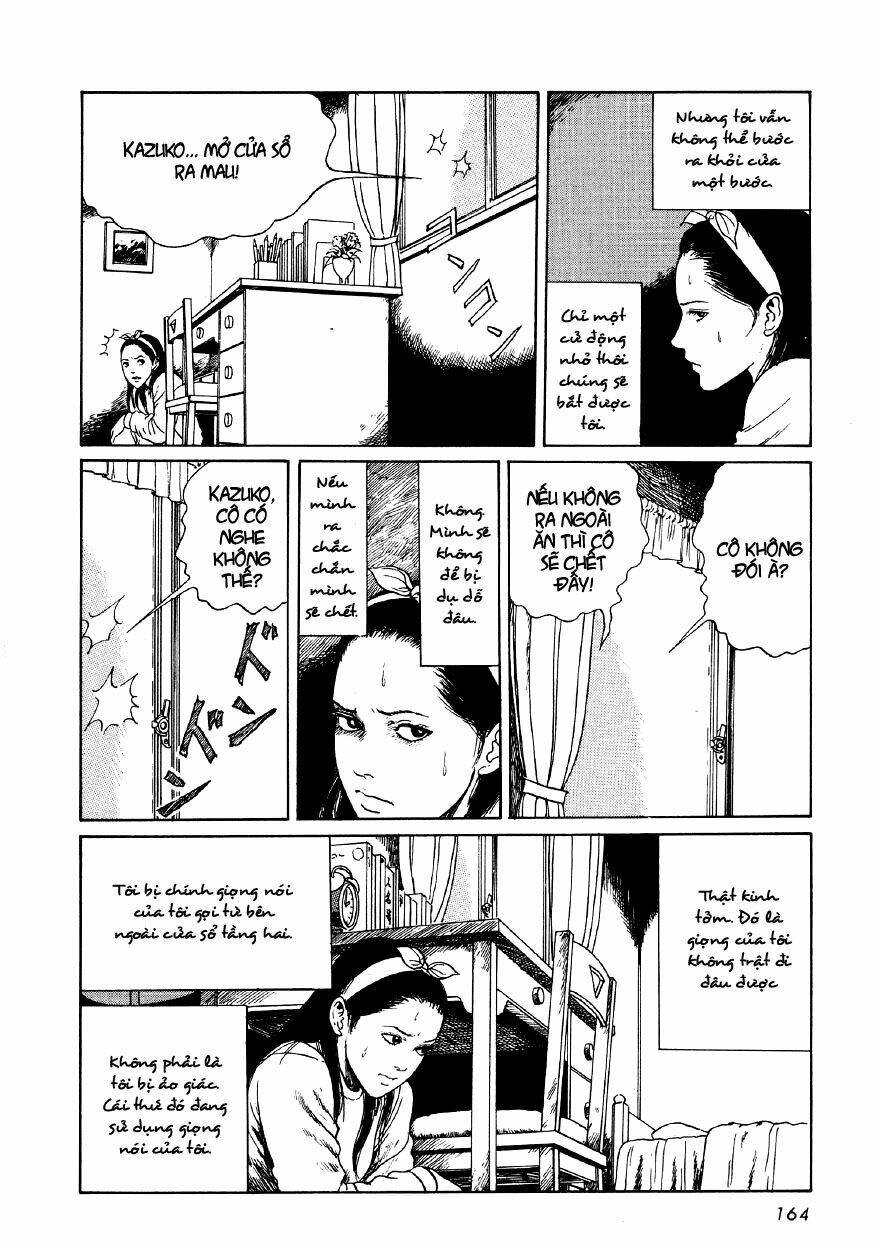 the face burglar chapter 6 4