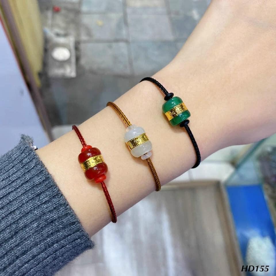 Vòng lu may mắn, đủ 3 màu như ảnh, đeo vào siêu xinh -