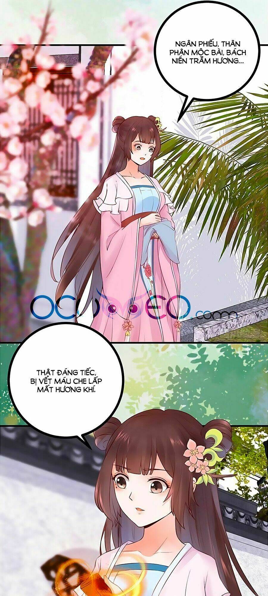 thần y khí nữ: ngự thú cuồng phi của quỷ đế chapter 42 1