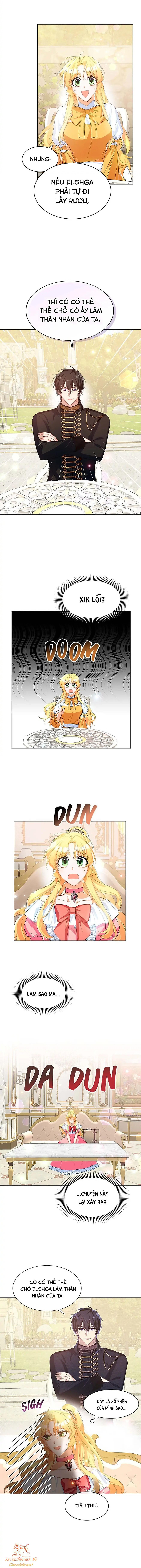 ngài có muốn dùng trà không? chapter 19 5