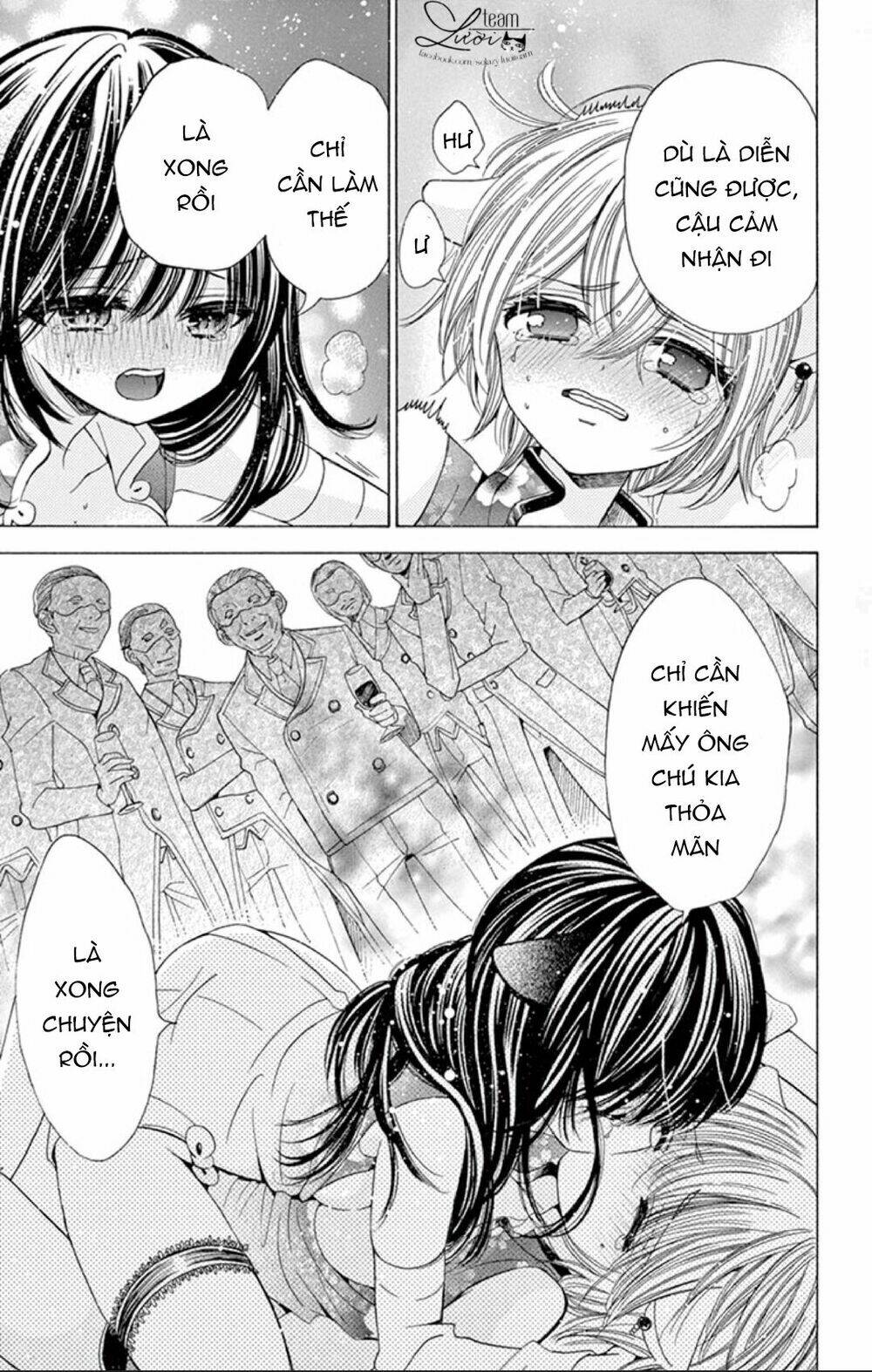 kuzu to kemomimi chapter 18 33