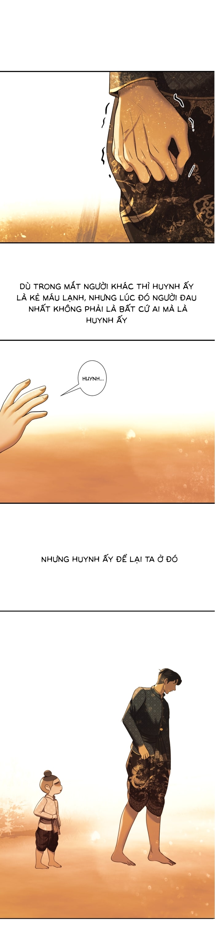 tôi là công tử đẹp nhất xiêm chapter 28 30