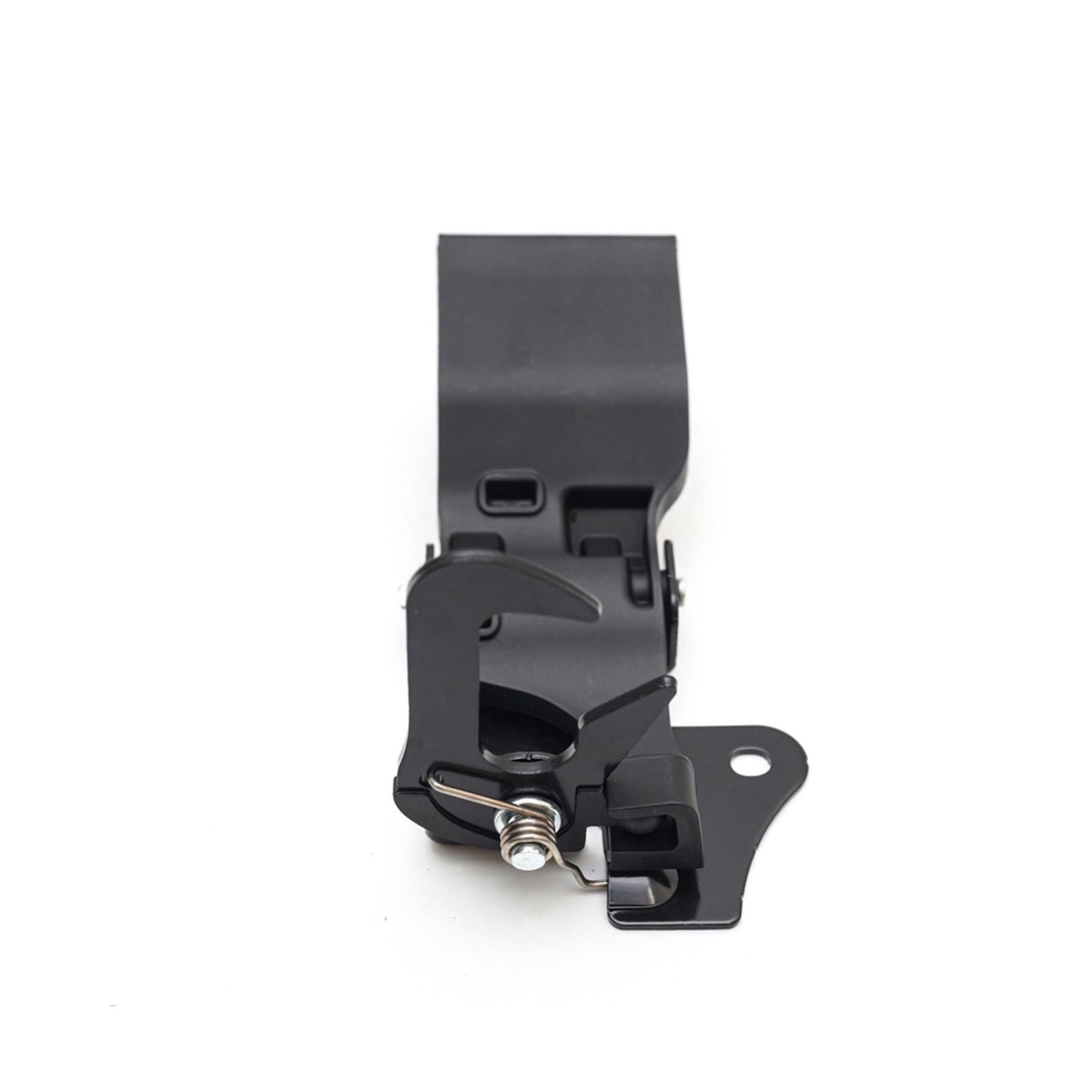 Hood Bonnet Lock Car Accessories Engine Hood Catch Latch Fit for Audi A1
