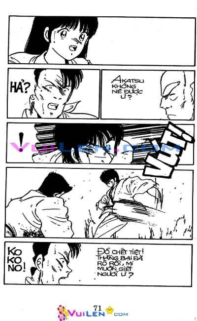 truyền nhân atula - shura no mon i chapter 3 72