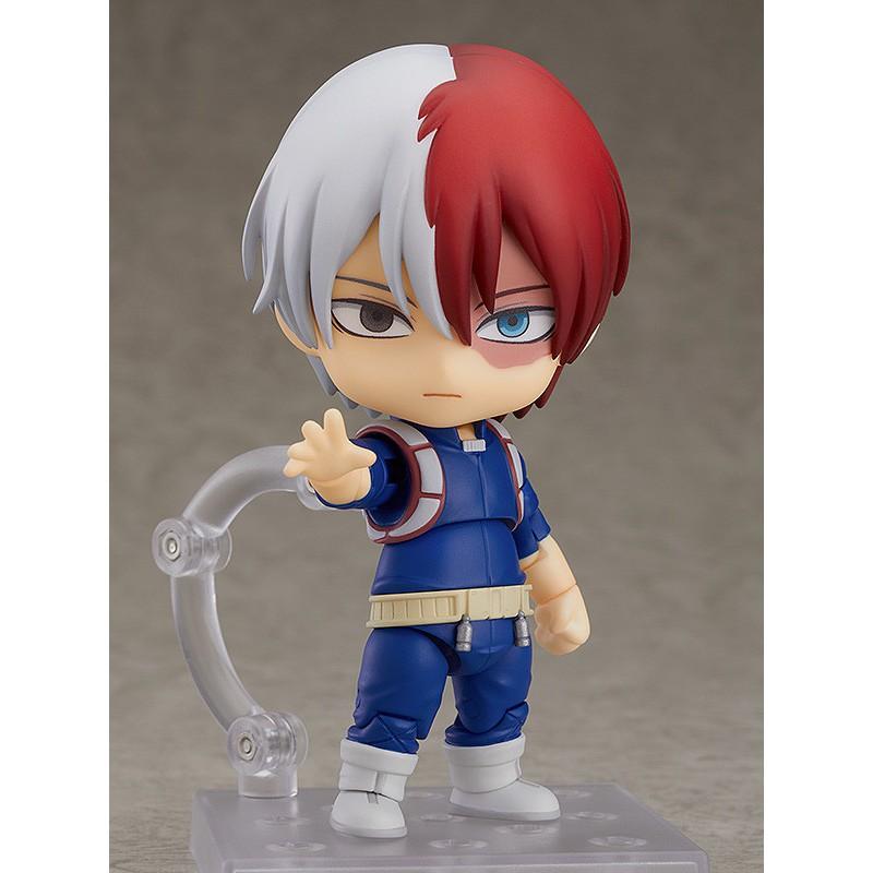 Nendoroid 1112 - Shoto Todoroki: Hero's Edition