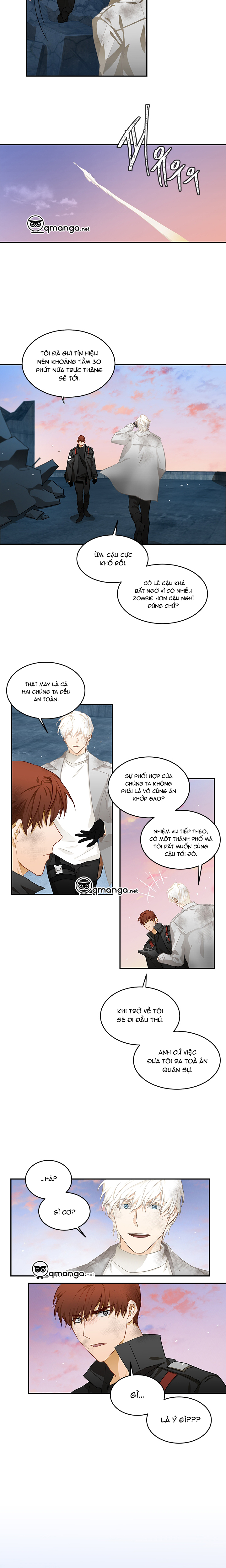 kẻ nói dối hoàn hảo chapter 5 9