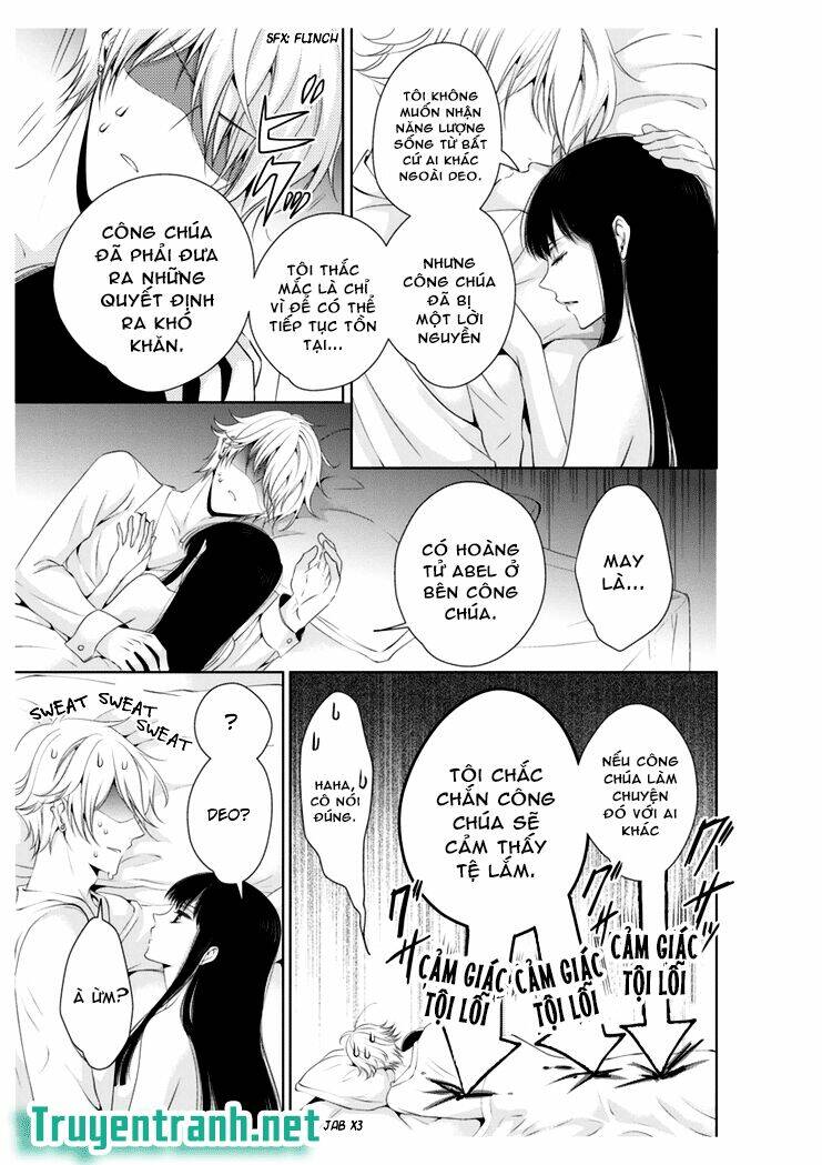 erotic fairy tales - the little mermaid chapter 25 12