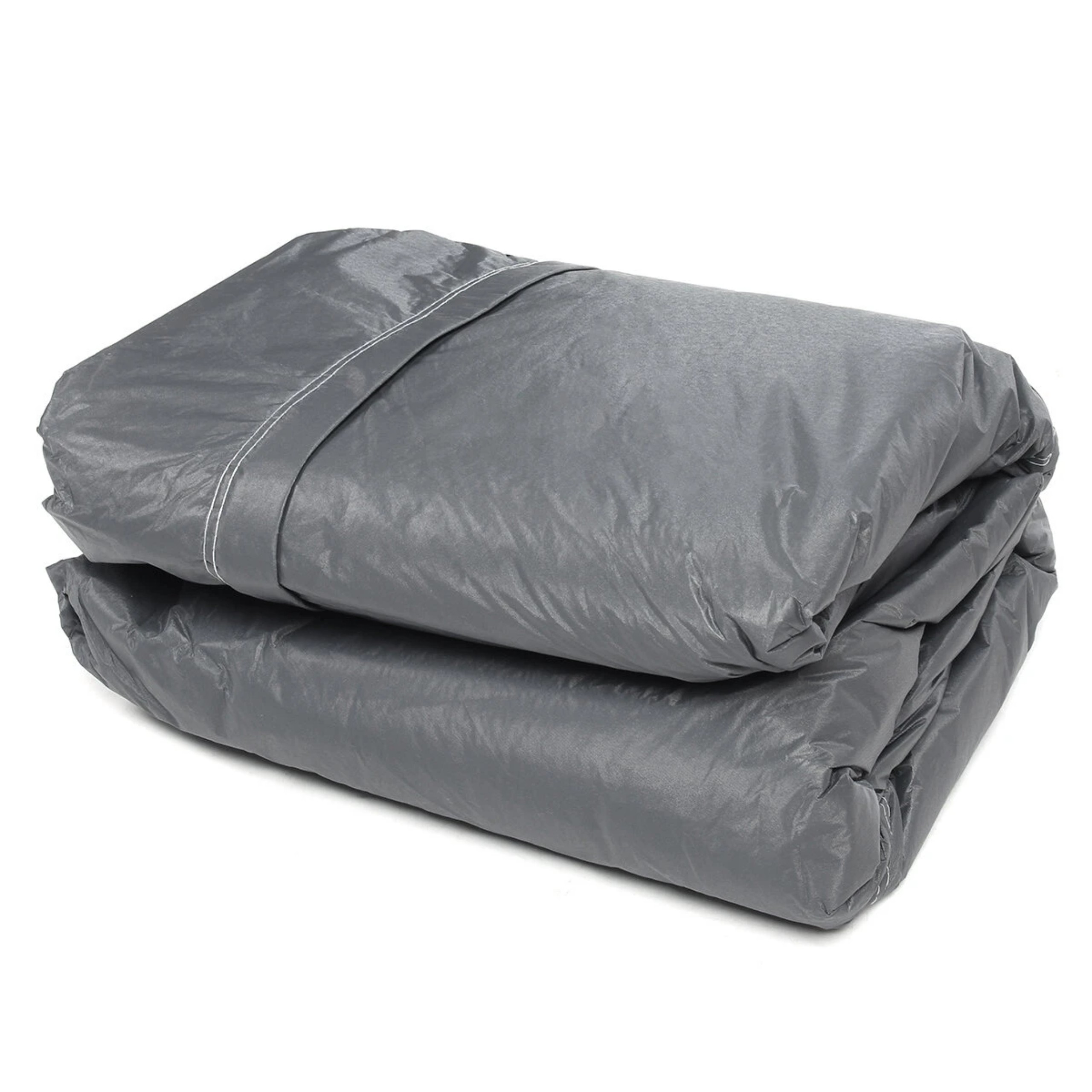 Bạt phủ ô tô Vinfas Fadil chất liệu Polyester - màu đen cao cấp MACSIM