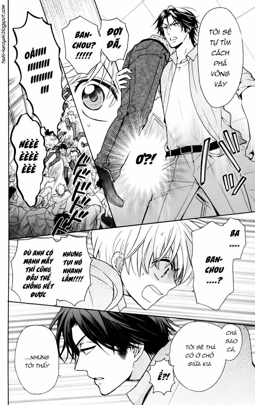 thầy giáo của tôi chapter 76 38