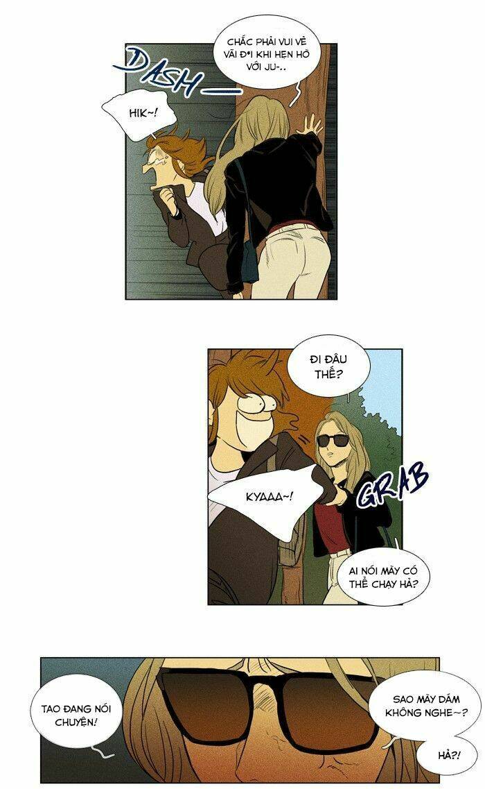 bẫy tình yêu chapter 138 21