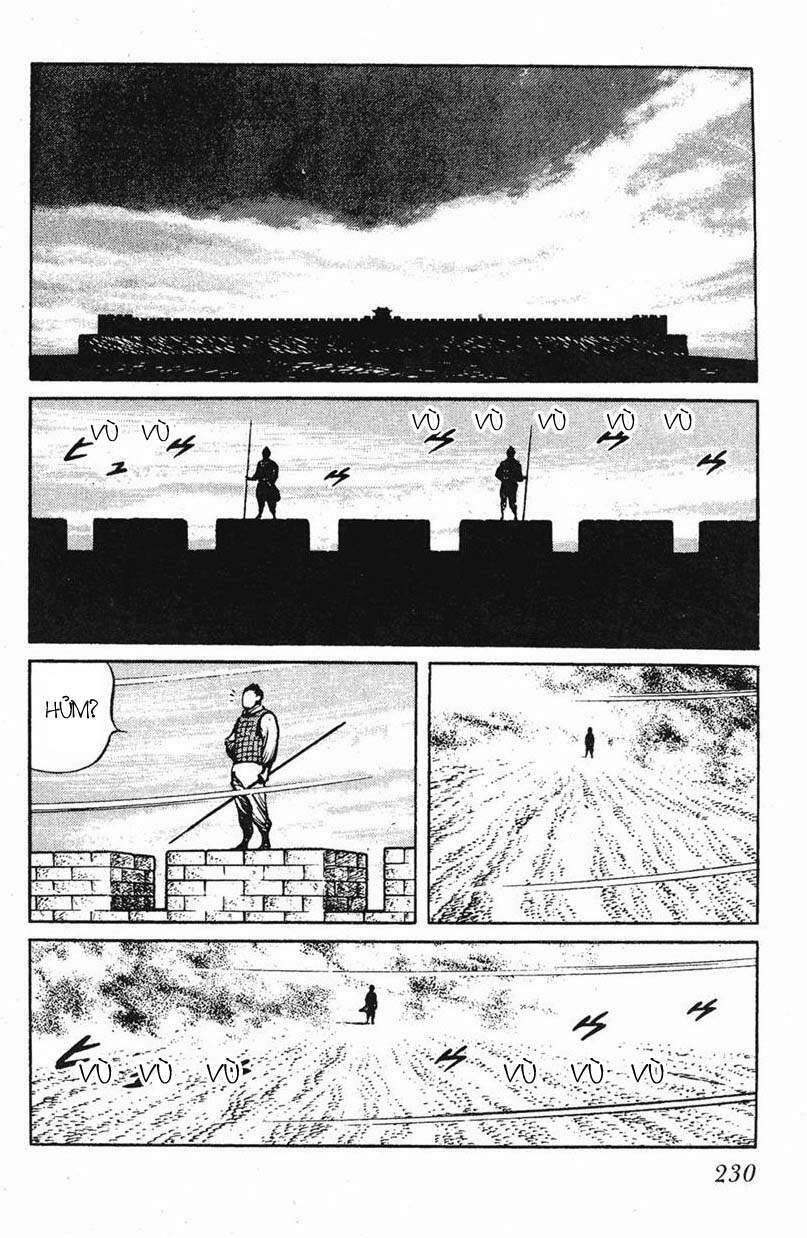 binh pháp mặc công chapter 38 17